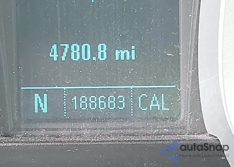 2010 Chevrolet Equinox Ltz z USA, uszkodzony, nr VIN 2CNFLGEY0A6322649